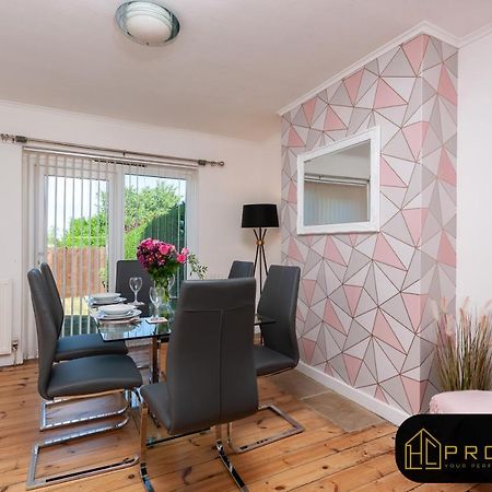 H C Property - Mountford - Contractors, Families And Couples Welcome Durham Exterior foto